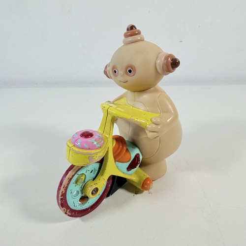 The night garden makka - the,