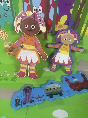 The night garden ninky - the,