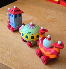 In the Night Garden toys -