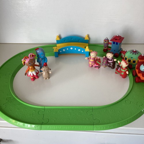 The night garden ninky - the, nonk