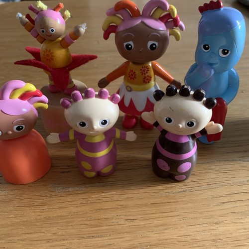 The night garden - in,