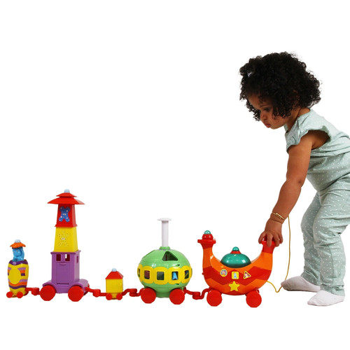 The night garden ninky nonk - the,