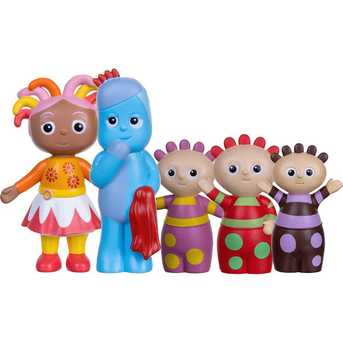The night garden - in,