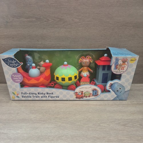 The night garden ninky - night, nonk