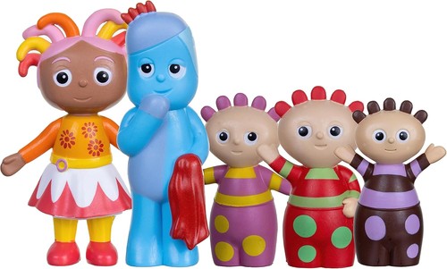 The night garden toy figure - the,