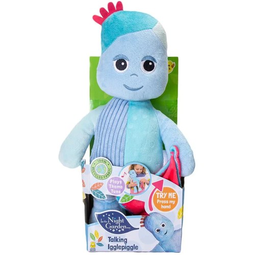 The night garden musical - the,