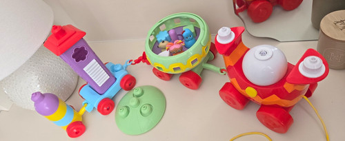 The night garden ninky - the,