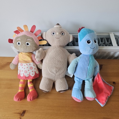 The night garden soft - soft, toy