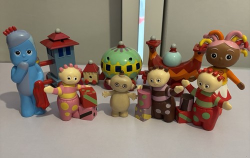 The night garden toy - toy, bundle