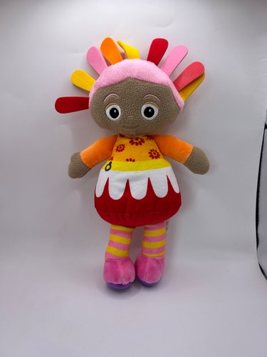 The night garden upsy daisy - in,