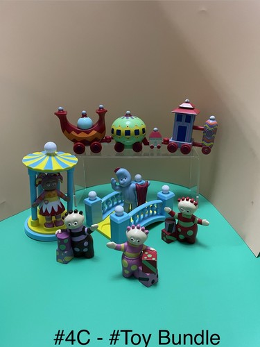 The night garden - the,