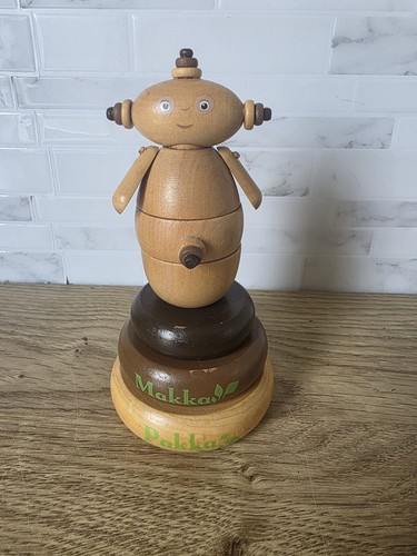 Makka pakka wooden - pakka,