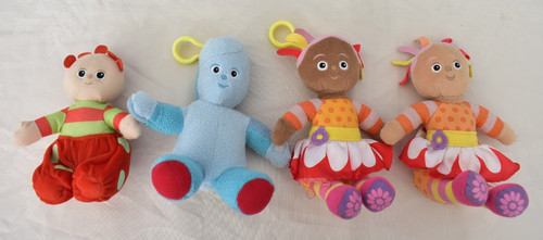The night garden soft - night,