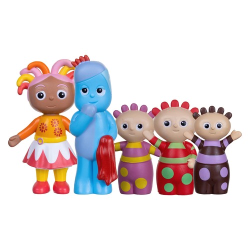 The night garden toy figure - night,