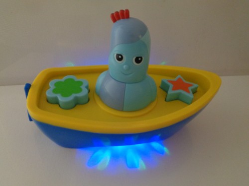 The night garden iggle - the,