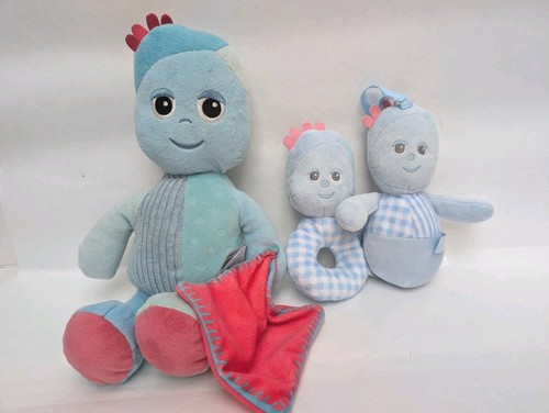 The night garden - night, snuggly