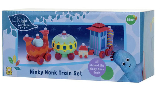 The night garden ninky - the,