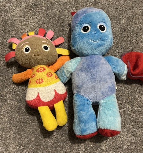The night garden - the, iggle