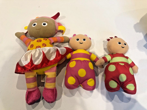 The night garden bundle - night,