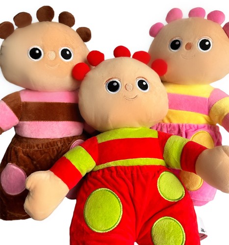 The night garden tombliboos - in,