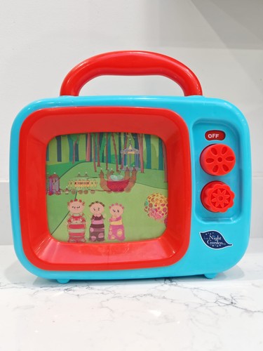The night garden musical tv - in,