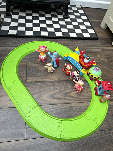 The night garden motorised - night,