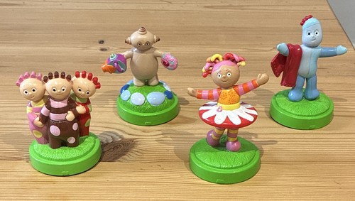 The night garden - night,