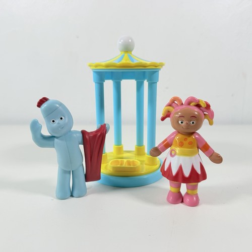 The night garden toys - garden,