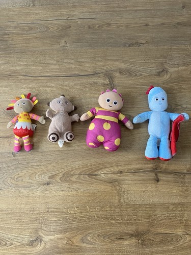 The night garden toy - the,