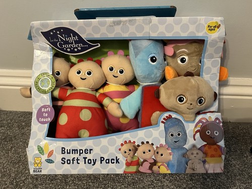Cbeebies the night garden - the,
