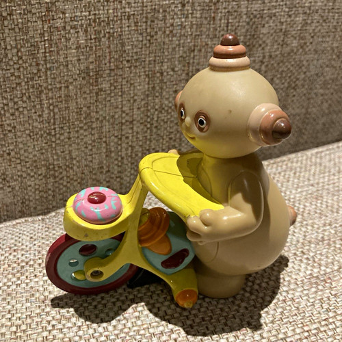 The night garden makka - garden,