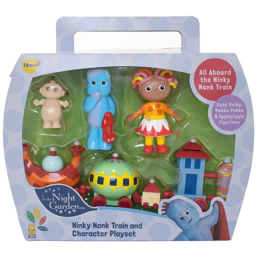 The night garden - in,
