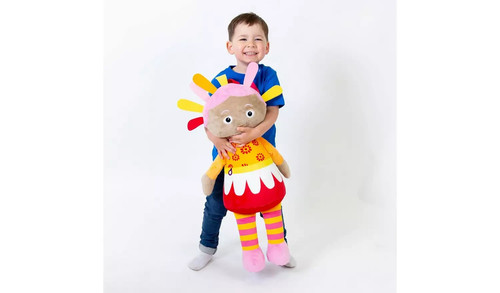 The night garden - in, extra