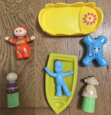 Mixed In The Night Garden Toys