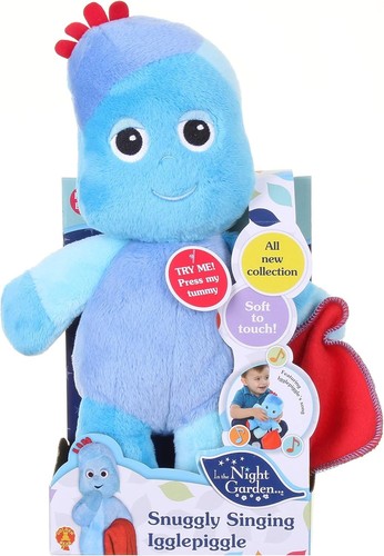 The night garden snuggly - the,