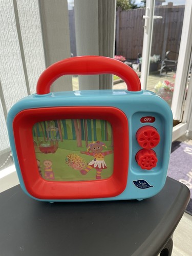 The night garden - the, my