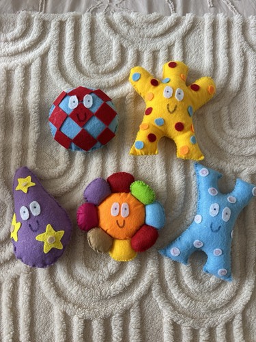 The night garden full set - in,