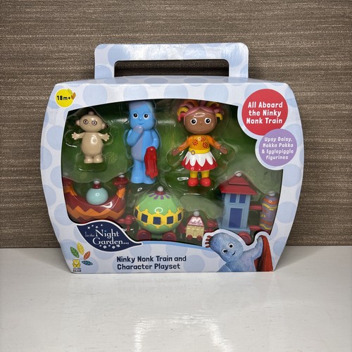 The night garden toy - in,