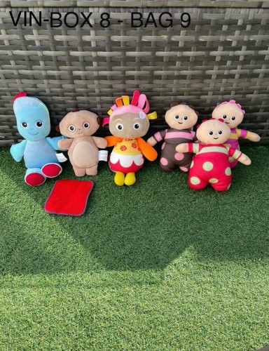 The night garden bundle - in,
