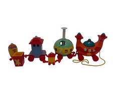 In The Night Garden Pull Along