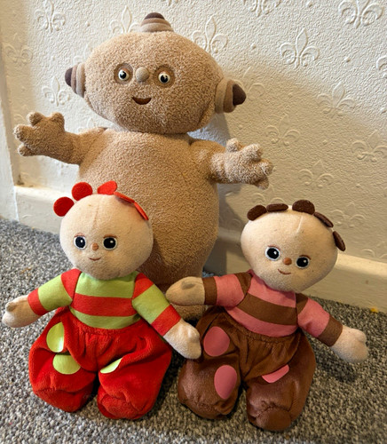 Hasbro the night garden - in,
