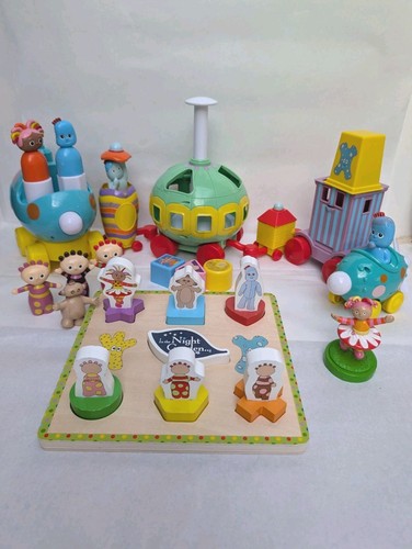 The night garden - in,