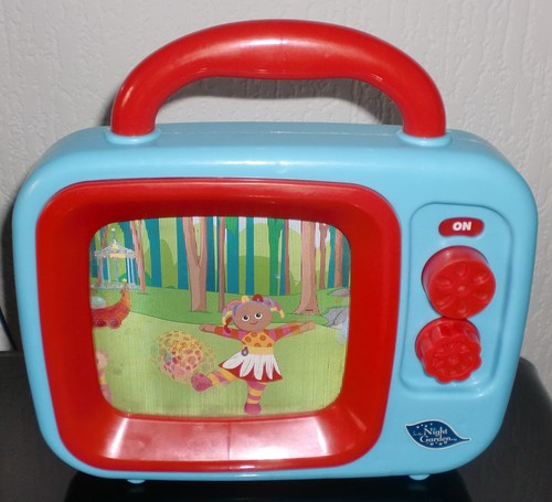The night garden - the,