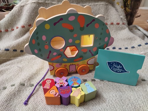 The night garden - the,