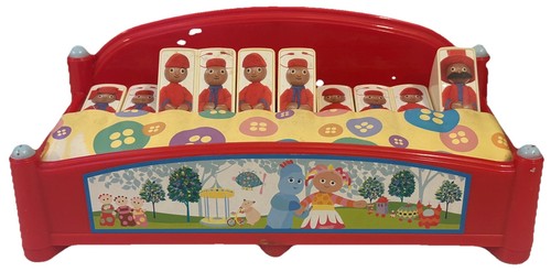 The night garden pontipines - the,