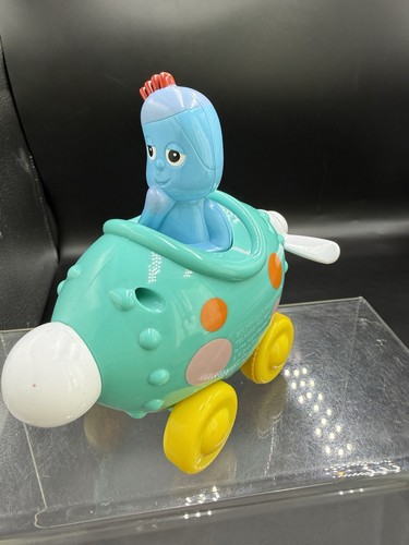 The night garden iggle - in,