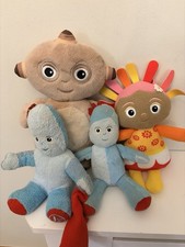 In The Night Garden Iggle