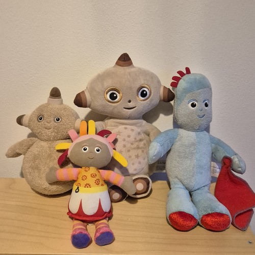 The night garden iggle - the,