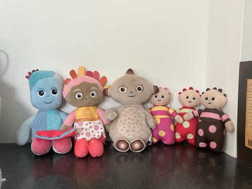 Cbeebies the night garden - cbeebies,