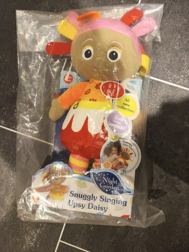 The night garden upsy - night, daisy
